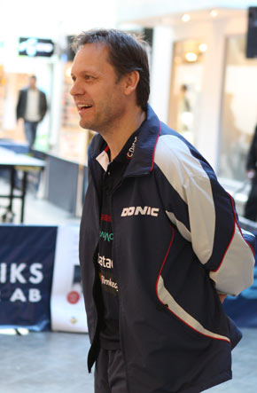 Mikael Appelgren 2012